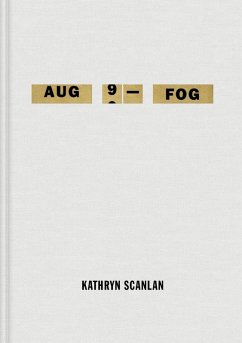 Cover Aug 9 - Fog (eBook, ePUB)