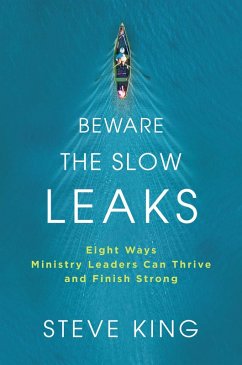 Beware the Slow Leaks (eBook, ePUB) - King, Steve