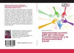 Voluntariado Juvenil: ADN del Liderazgo Transformacional y la Responsabilidad Social - Enciso Forero, Eleonora