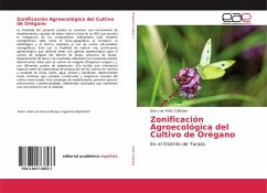 Zonificación Agroecológica del Cultivo de Orégano - Arias Calizaya, Jose Luis