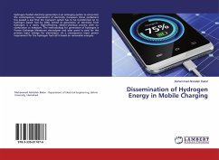Dissemination of Hydrogen Energy in Mobile Charging