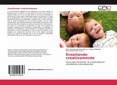 Cover Enseñando creativamente