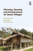 Planning, Housing and Infrastructure for Smart Villages (eBook, ePUB)