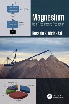 Cover Magnesium: From Resources to Production (eBook, ePUB)