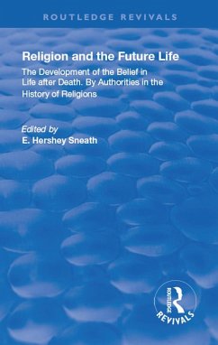 Revival: Religion and the Future Life (1922) (eBook, PDF)