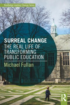 Surreal Change (eBook, ePUB) - Fullan, Michael