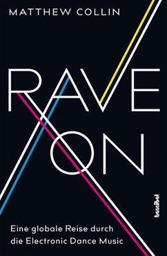 Rave On (eBook, ePUB) - Collin, Matthew