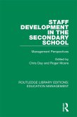 Staff Development in the Secondary School (eBook, ePUB)
