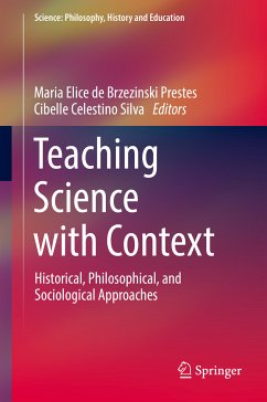 Teaching Science with Context (eBook, PDF)