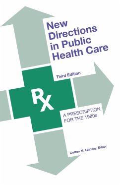 Cover New Directions in Public Health Care (eBook, PDF)