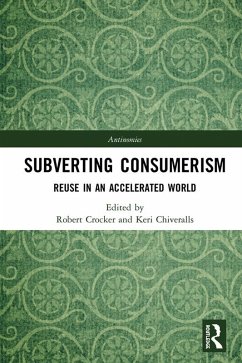 Cover Subverting Consumerism (eBook, ePUB)