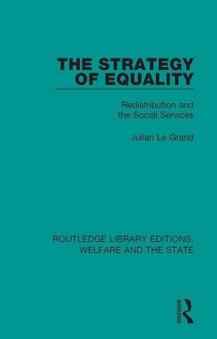 The Strategy of Equality (eBook, PDF) - Le Grand, Julian