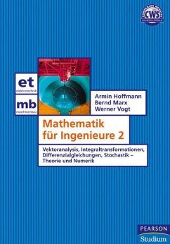 Cover Mathematik für Ingenieure 2 (eBook, PDF)
