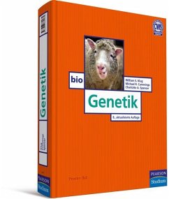 Genetik (eBook, PDF) - Klug, William S.; Cummings, Michael R.; Spencer, Charlotte A.
