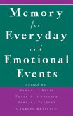 Memory for Everyday and Emotional Events (eBook, ePUB)