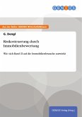Risikosteuerung durch Immobilienbewertung (eBook, PDF)