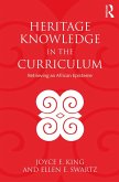 Heritage Knowledge in the Curriculum (eBook, PDF)