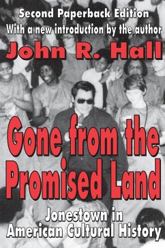 Cover Gone from the Promised Land (eBook, ePUB)