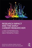 Research Impact and the Early Career Researcher (eBook, PDF)