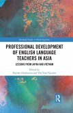 Professional Development of English Language Teachers in Asia (eBook, ePUB)