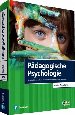 Pädagogische Psychologie (eBook, PDF) - Woolfolk, Anita; Schönpflug, Ute