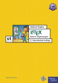 LaTeX II (eBook, PDF) - Kopka, Helmut