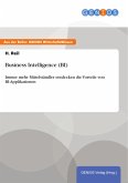 Business Intelligence (BI) (eBook, PDF)