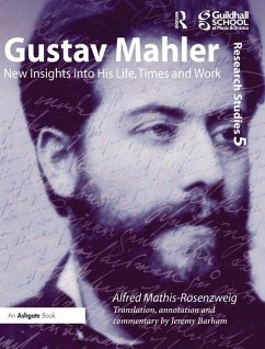 Cover Gustav Mahler (eBook, PDF)
