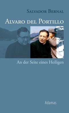 Alvaro del Portillo (eBook, ePUB) - Bernal, Salvador