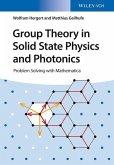 Group Theory in Solid State Physics and Photonics (eBook, ePUB)