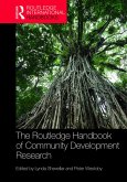 The Routledge Handbook of Community Development Research (eBook, ePUB)