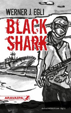 Black Shark (eBook, ePUB) - Egli, Werner J.