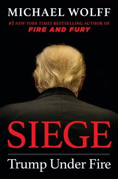 Siege (eBook, ePUB) - Wolff, Michael