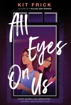 All Eyes on Us (eBook, ePUB) - Frick, Kit