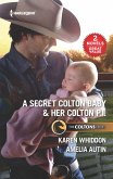 A Secret Colton Baby & Her Colton P.I. (eBook, ePUB)