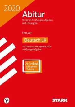 Abitur 2020 - Hessen - Deutsch LK, Ausgabe mit ActiveBook
