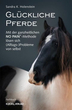 Glückliche Pferde - Holenstein, Sandra K.