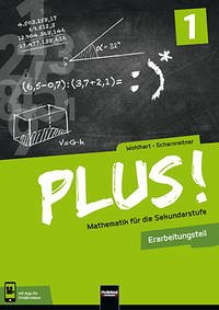 PLUS! 1 Erarbeitungsteil mit E-BOOK+ - Wohlhart, David; Scharnreitner, Michael