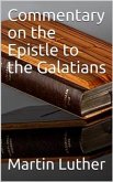 Commentary on the Epistle to the Galatians (eBook, PDF)