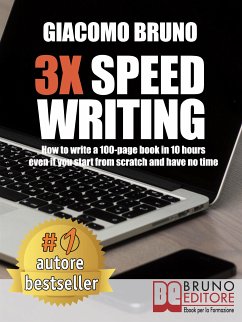 3X Speed Writing (eBook, ePUB) - Bruno, Giacomo