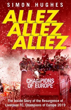 Allez Allez Allez (eBook, ePUB) - Hughes, Simon