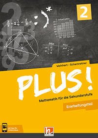 PLUS! 2 Erarbeitungsteil mit E-BOOK+ - Wohlhart, David; Scharnreitner, Michael