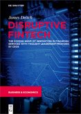 Disruptive Fintech