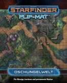 Starfinder Flip-Mat: Dschungelwelt