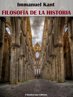 Filosofía de la Historia (eBook, ePUB) - Kant, Immanuel