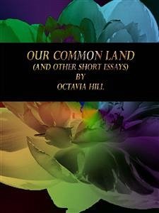 Our Common Land (eBook, ePUB) - Hill, Octavia