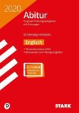 Abitur 2020 - Schleswig-Holstein - Englisch