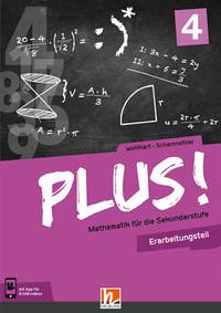 PLUS! 4 Erarbeitungsteil mit E-BOOK+ - Wohlhart, David; Scharnreitner, Michael
