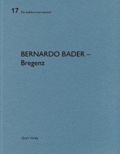 Bernardo Bader Architekten - Bregenz