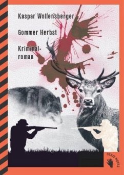 Gommer Herbst / Ein Fall für Kauz Bd.3 - Wolfensberger, Kaspar